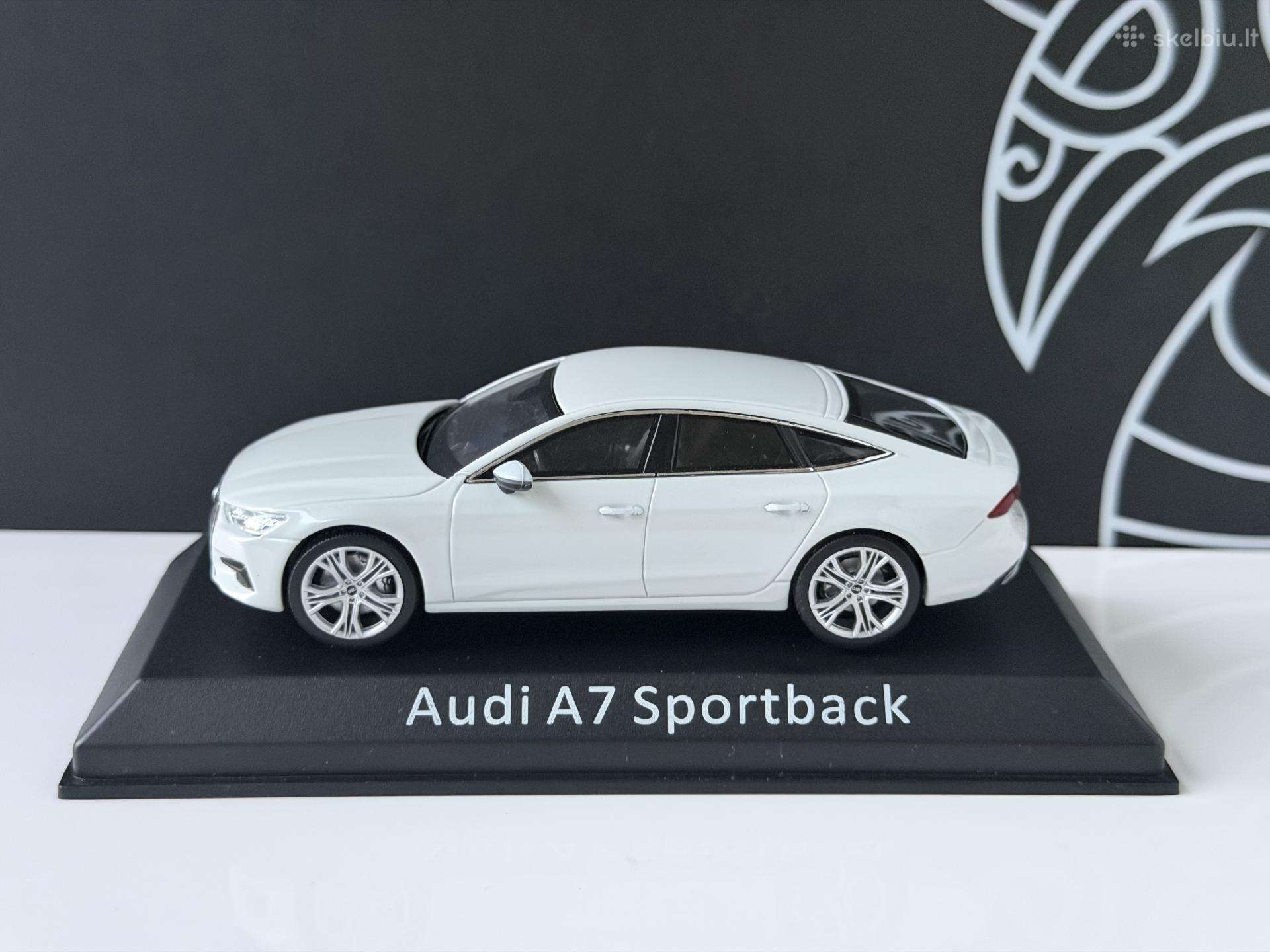 Audi A7 Sportback 1:43