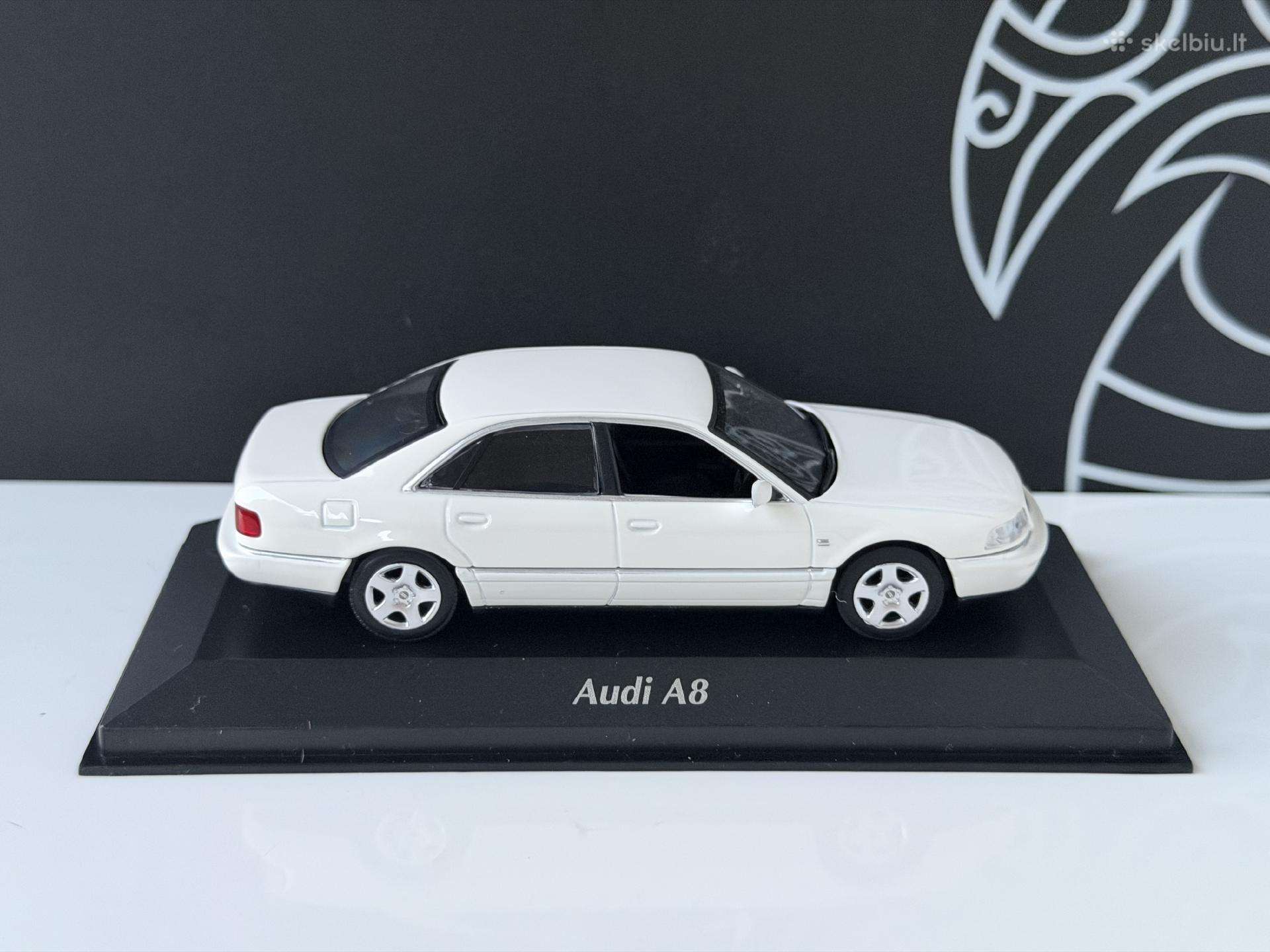 Audi A8 D2 1:43