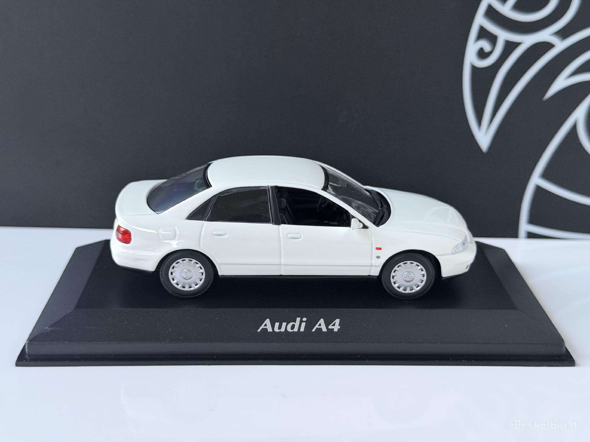 Audi A4 b5 1:43