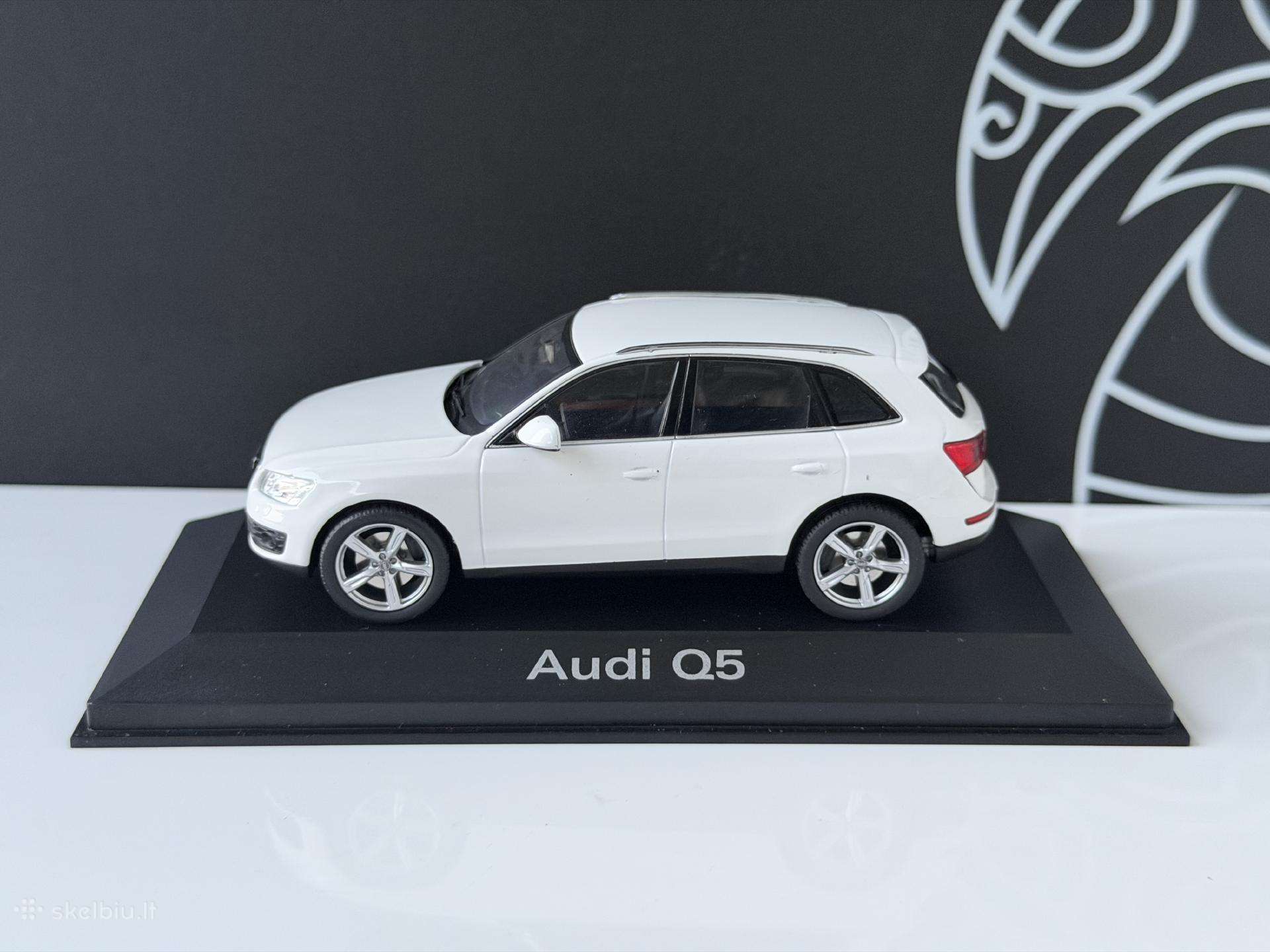 Audi Q5 1:43