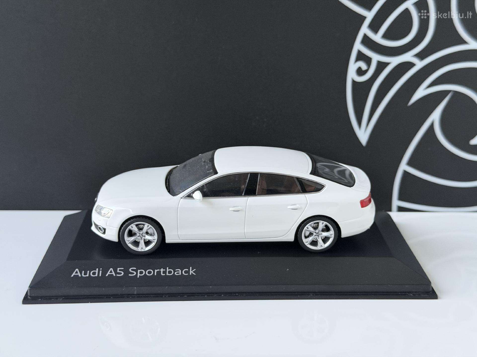 Audi A5 Sportback 1:43
