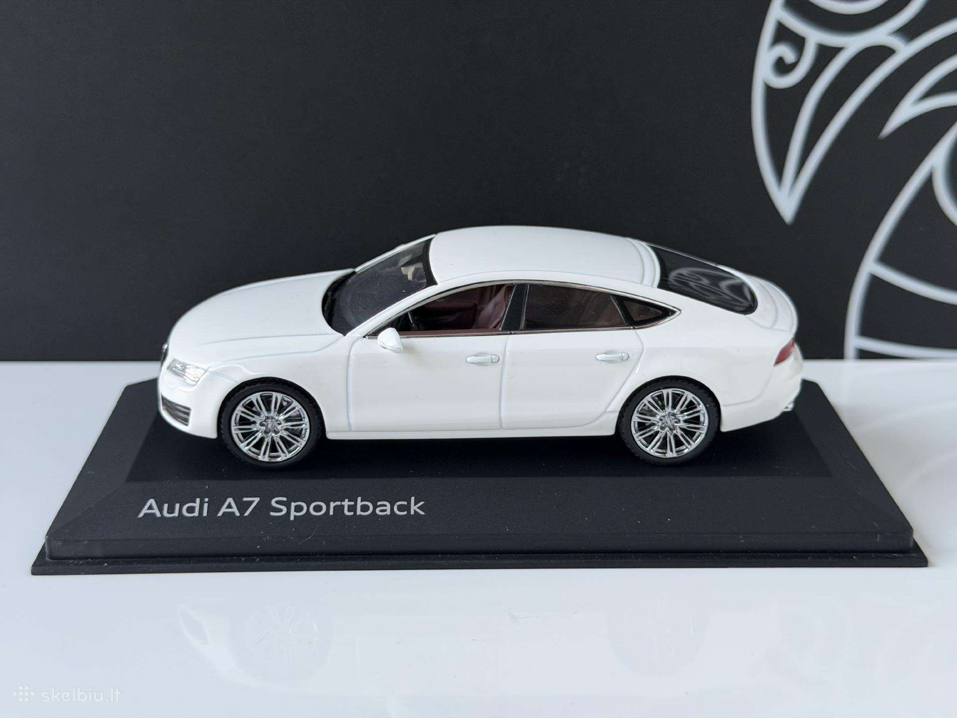 Audi A7 Sportback 1:43