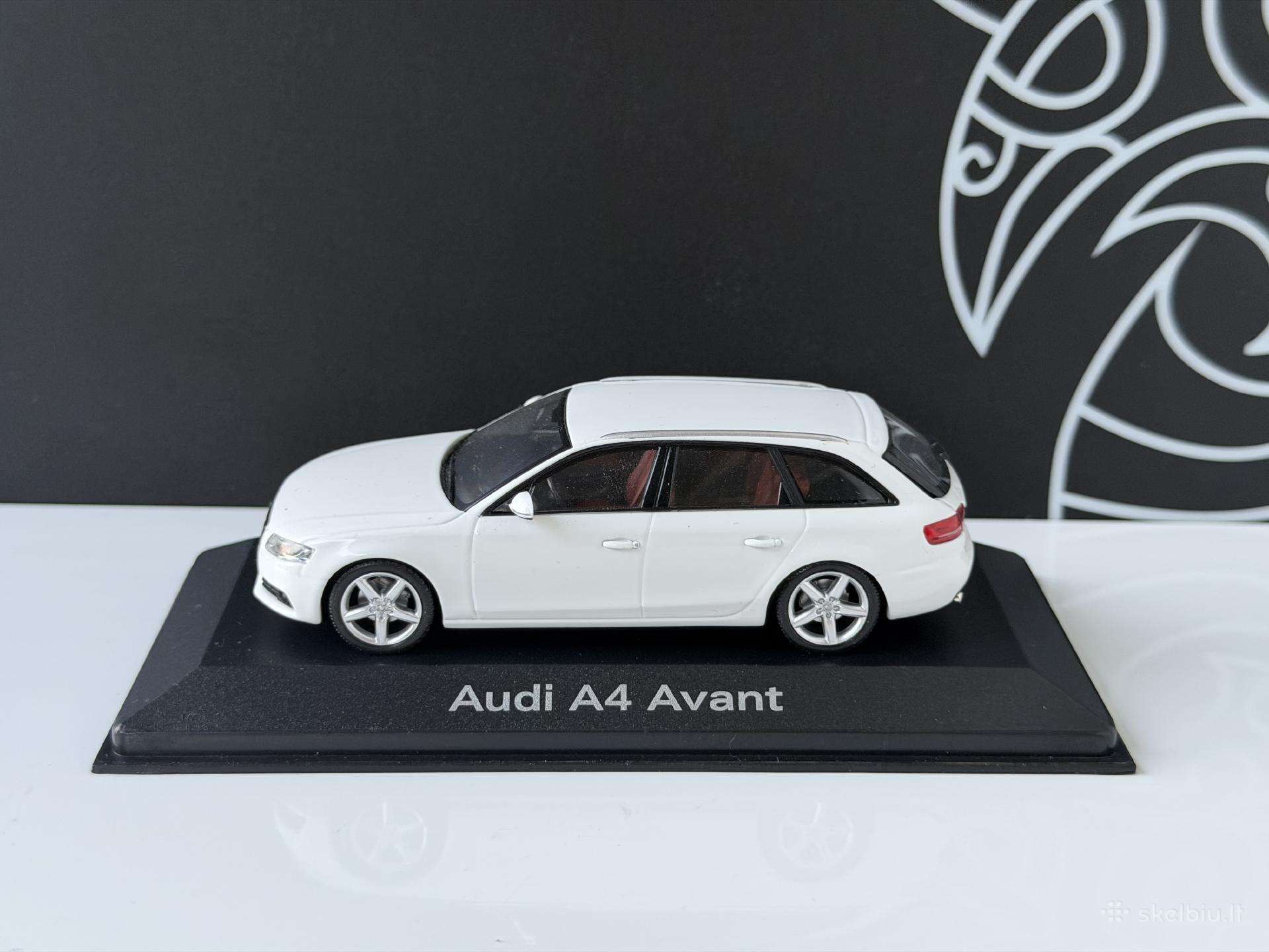 Audi A4 Avant 1:43