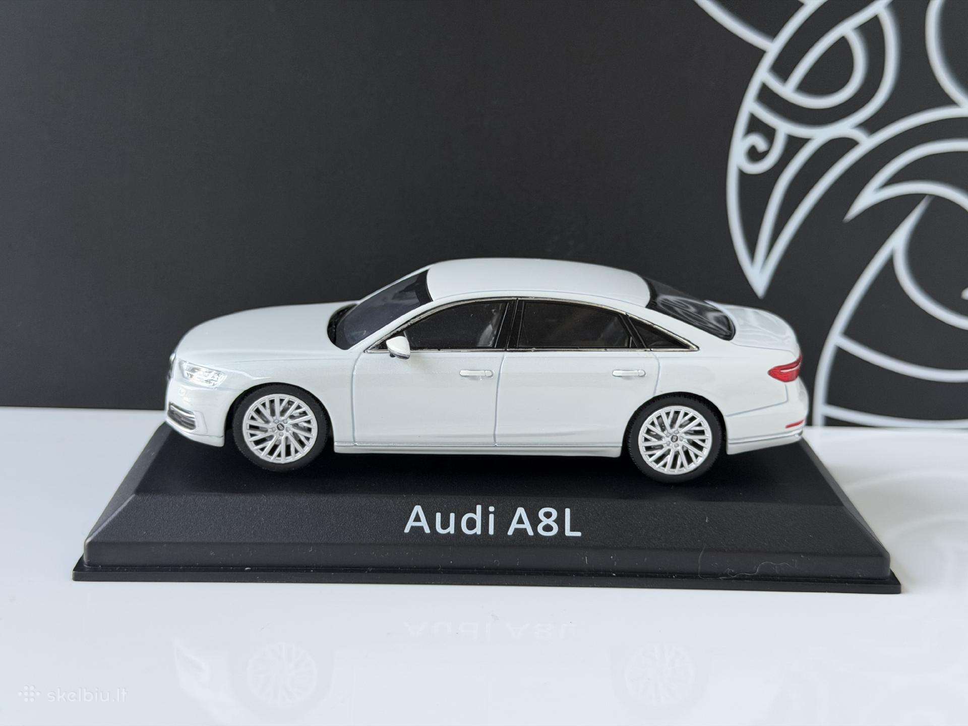 Audi A8l 1:43
