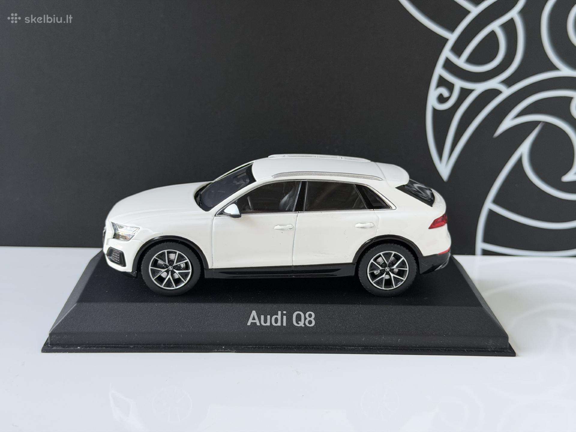 Audi Q8 1:43