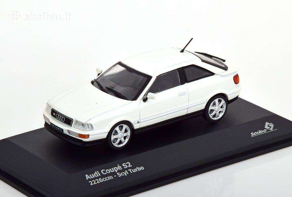 Audi 80 Coupe 1:43