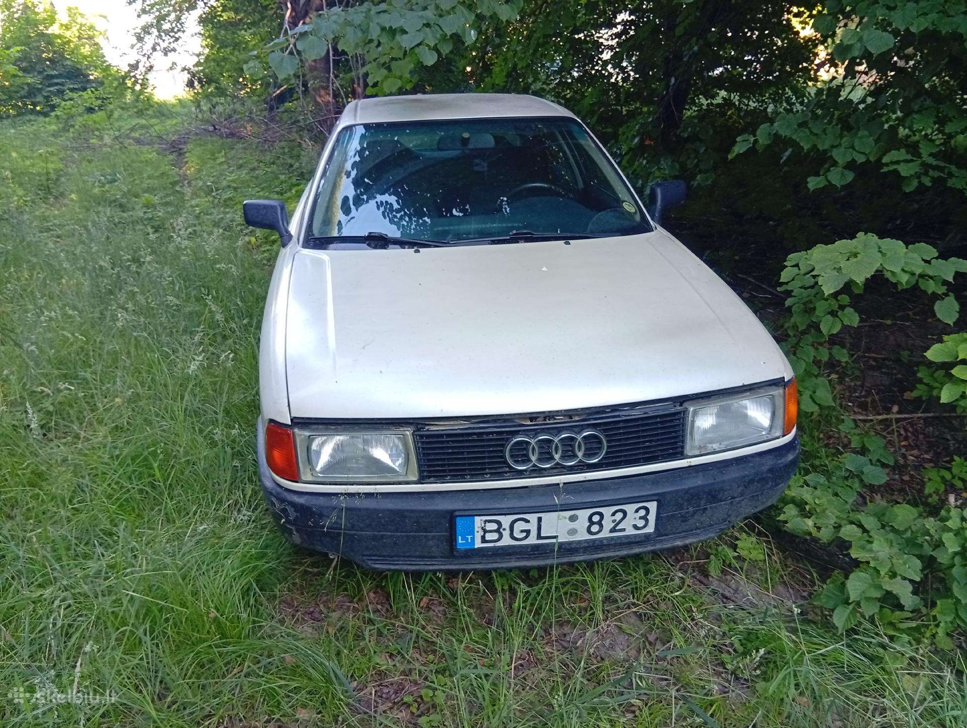 Audi 80