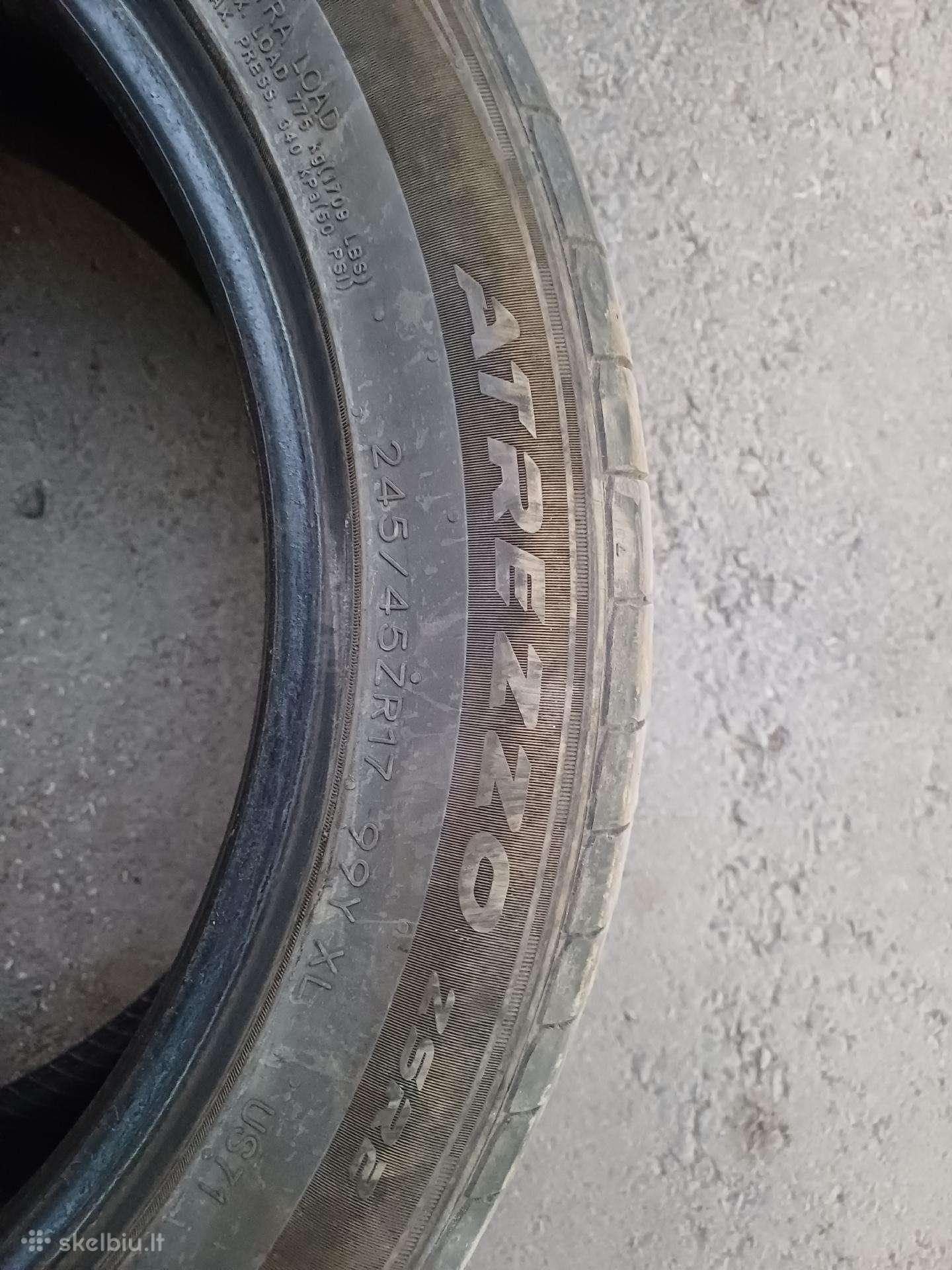 Sailun, летние 245/45 R17
