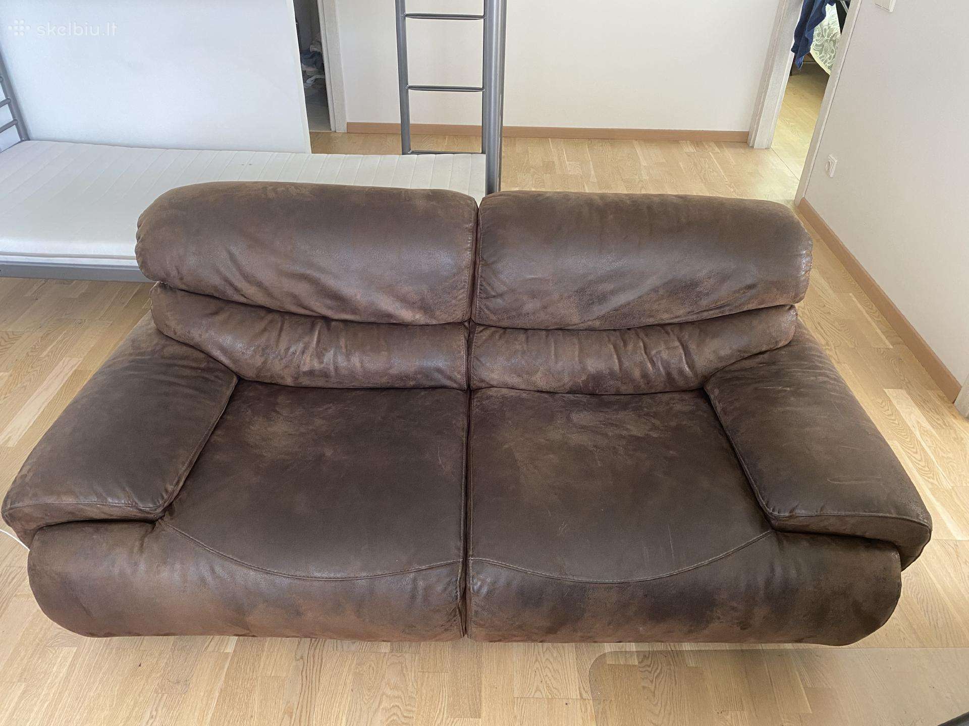Odinė sofa