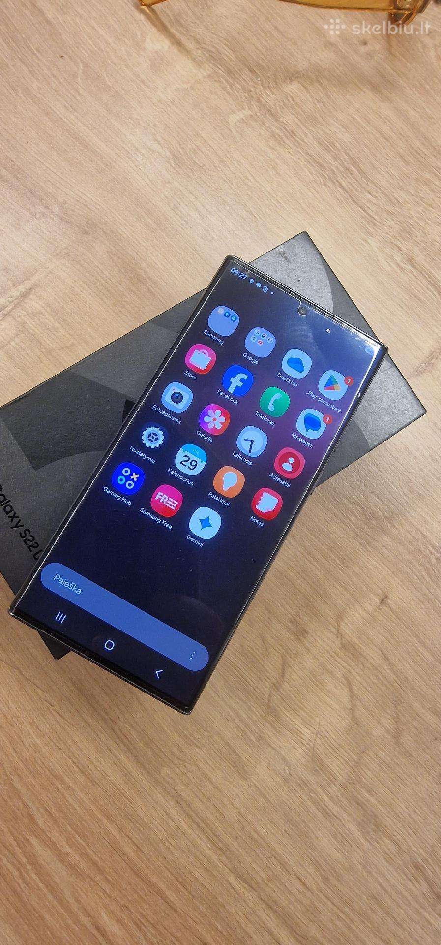 Perku Samsung galaxy S22ultra