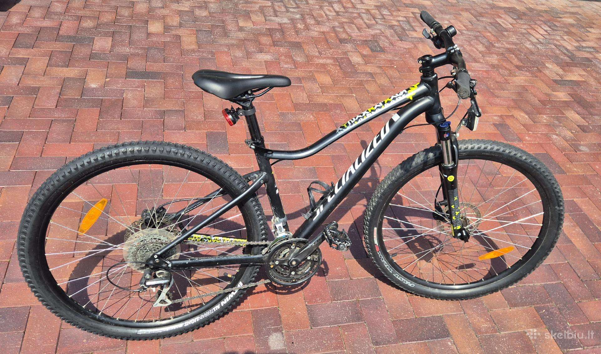 Specialized Dviratis M-dydis