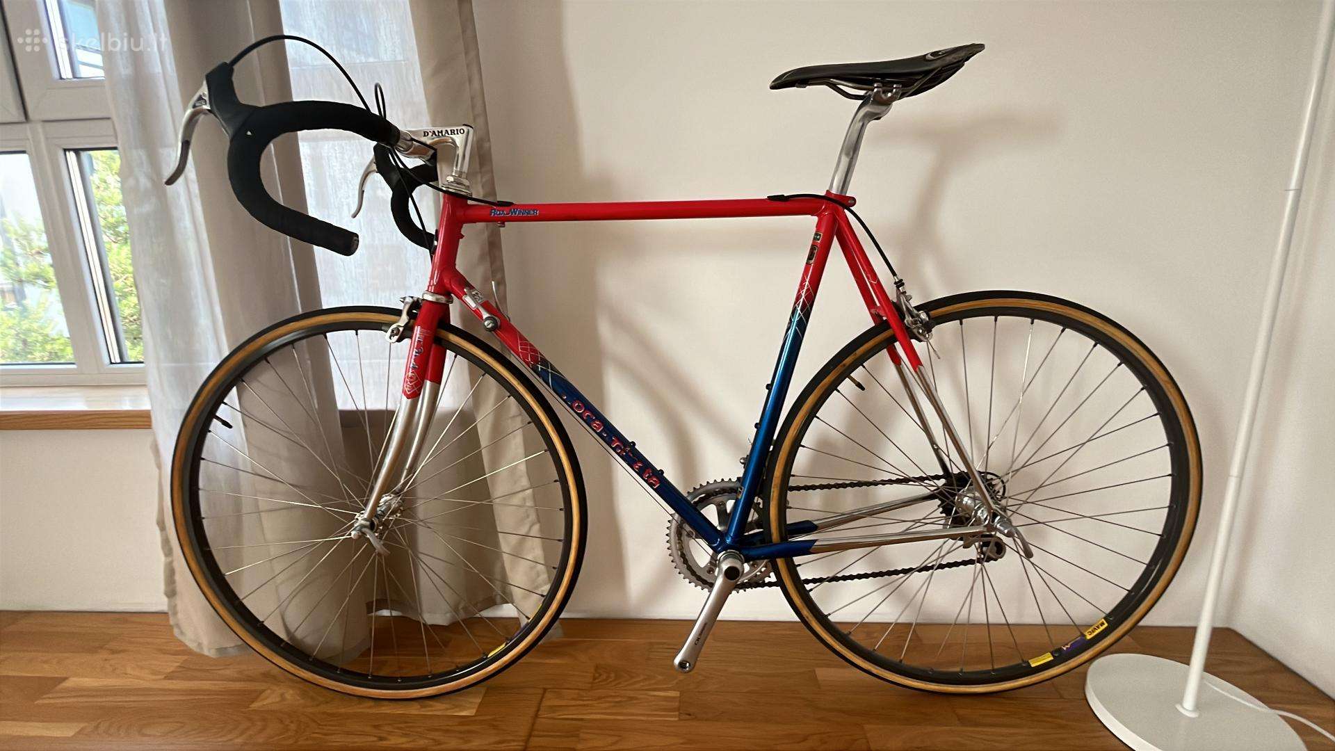 Dviratis Koga-miyata Roadwinner 1991 58"