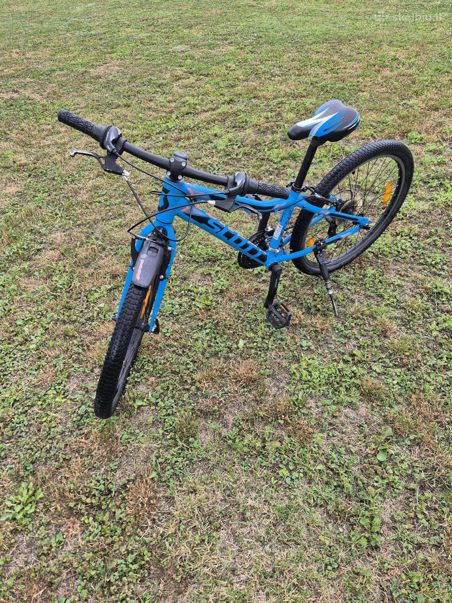 Kid bike Scott 24″