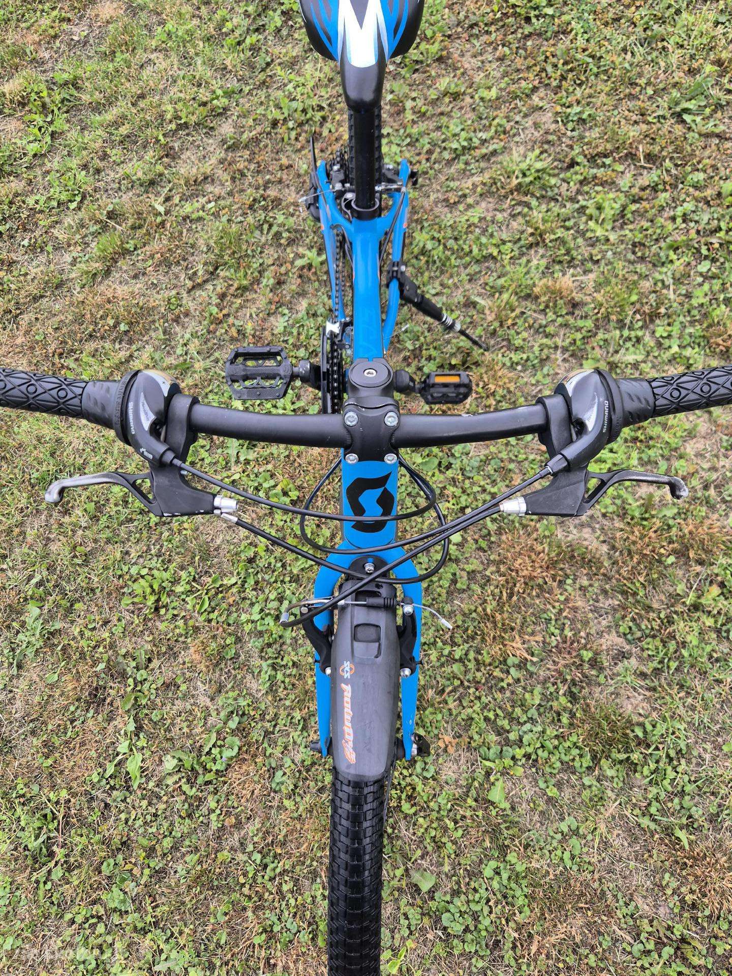 Kid bike Scott 24″