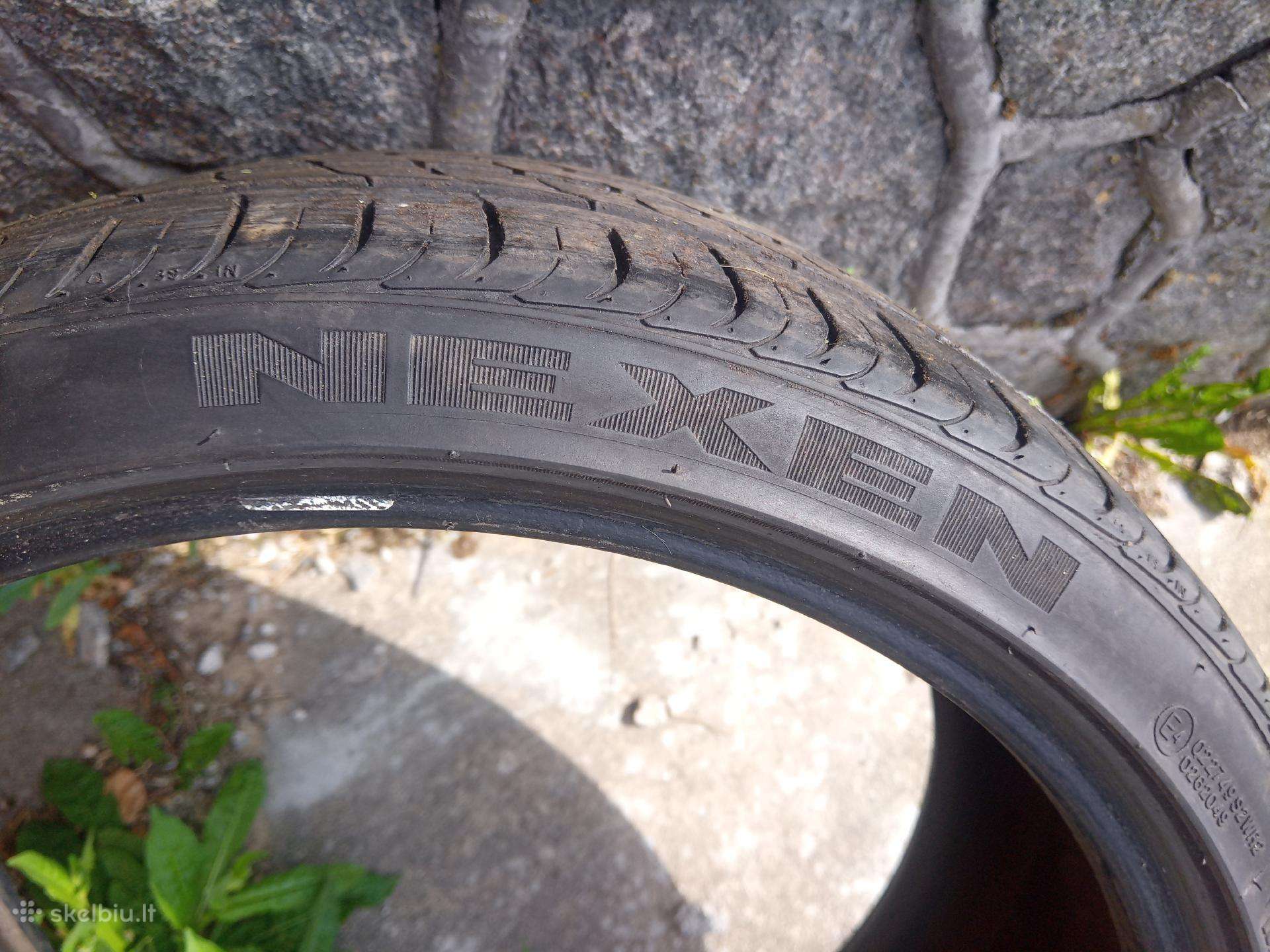 Nexen, летние 225/35 R18