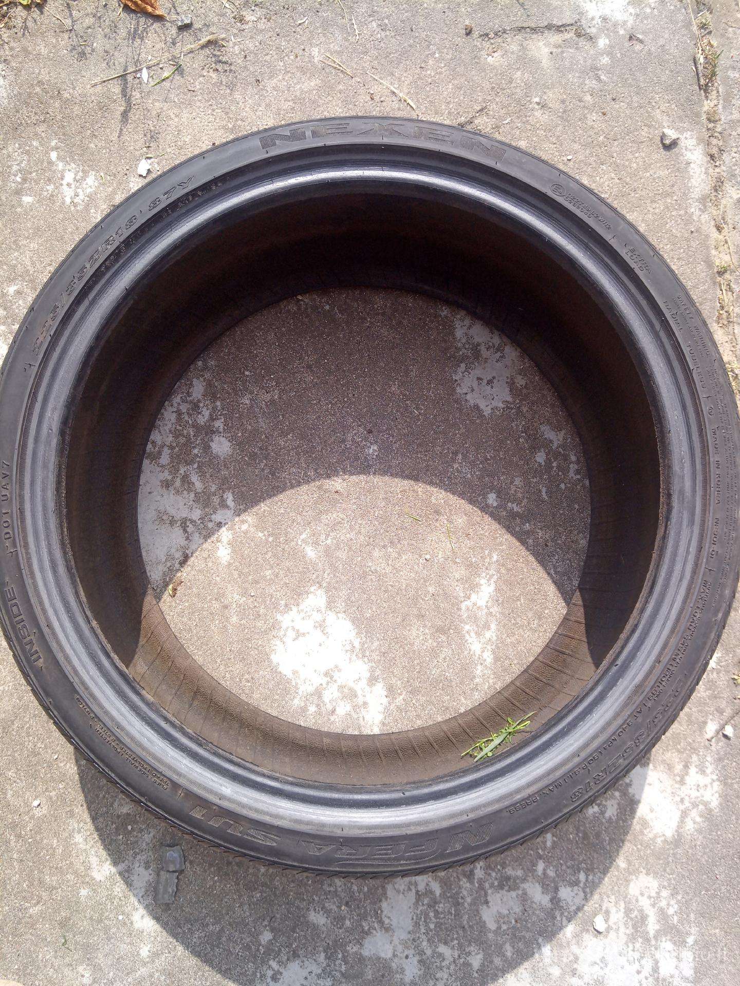 Nexen, летние 225/35 R18