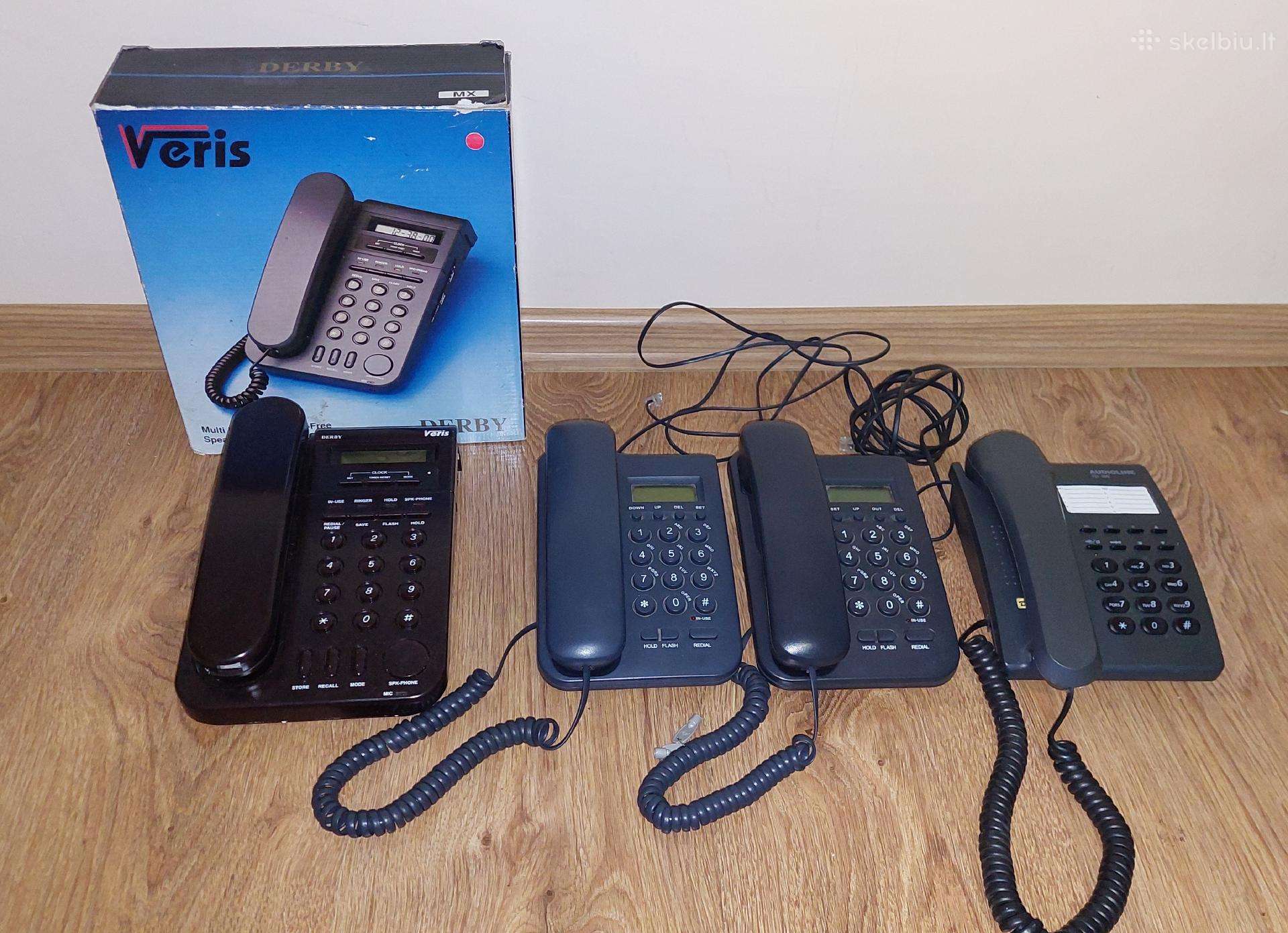 Laidinis telefonas