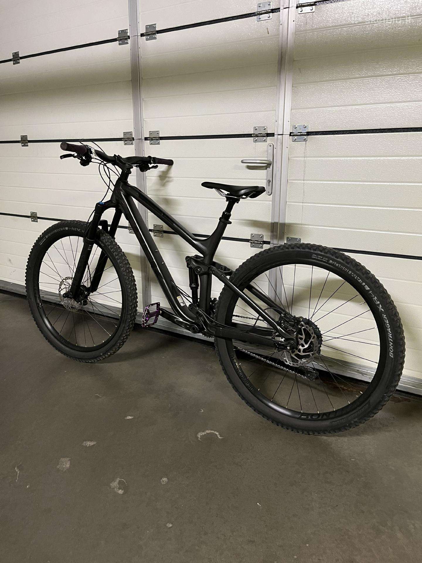 Trek Fuel Ex 8