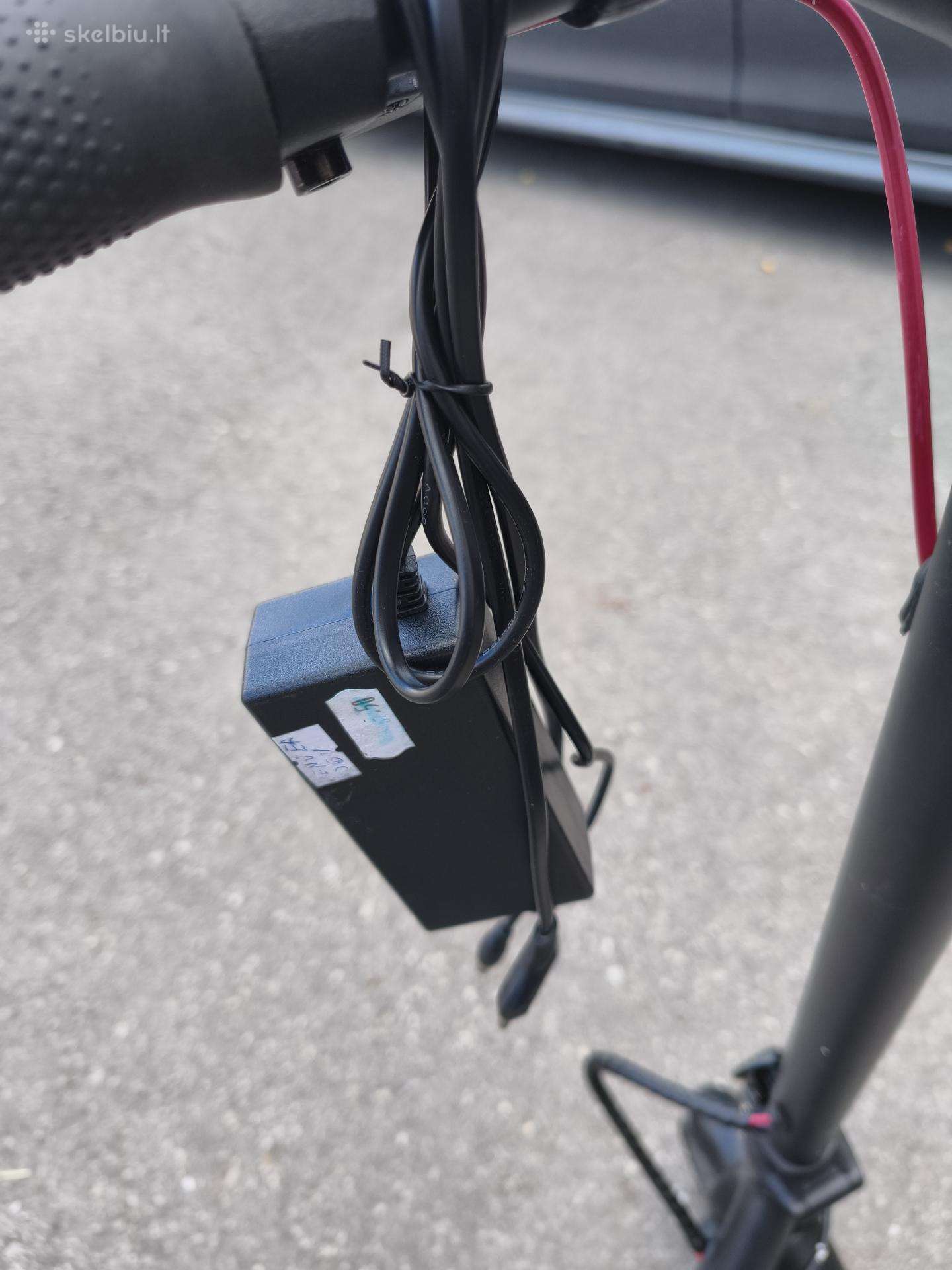 Electric scooter Sencor