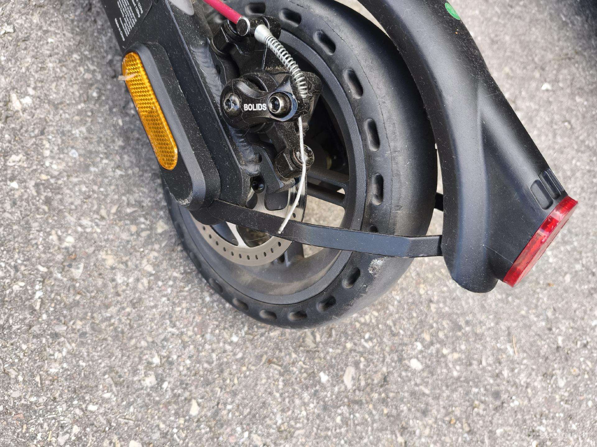 Electric scooter Sencor