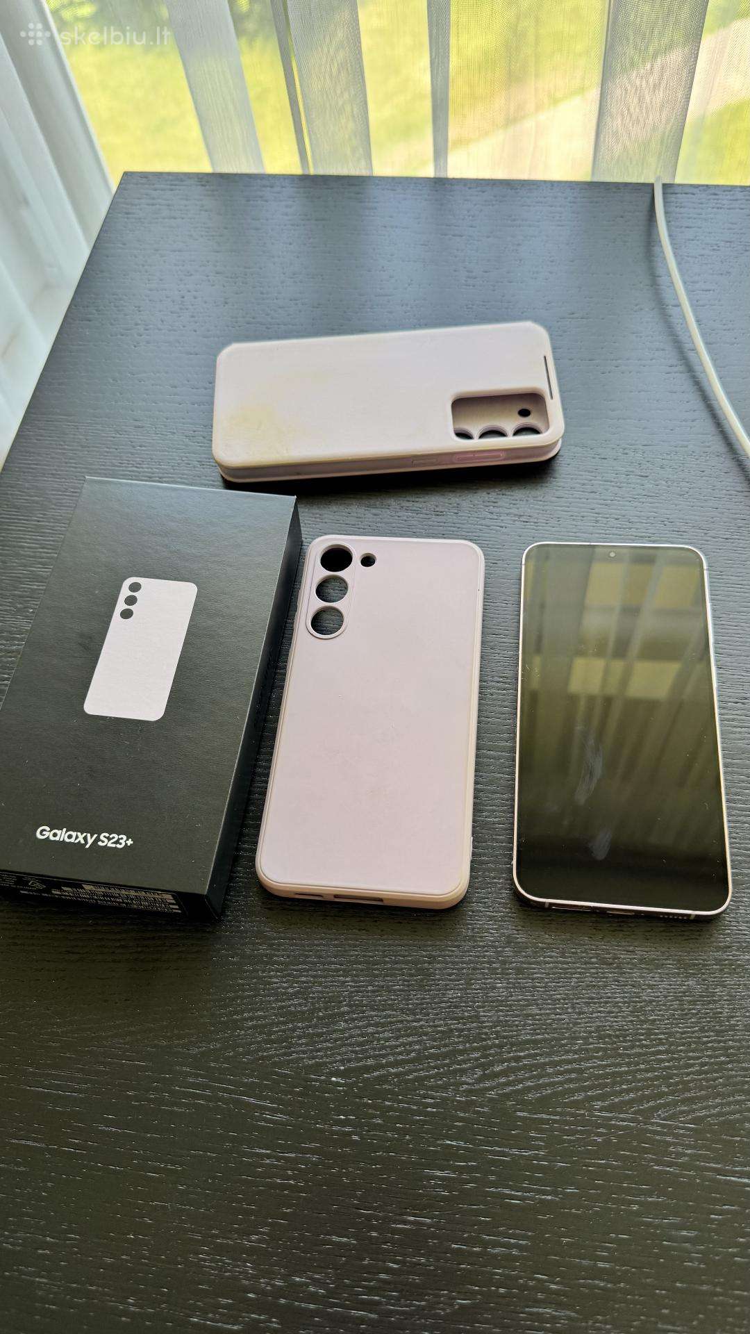 Samsung S23+ 256gb Lavander