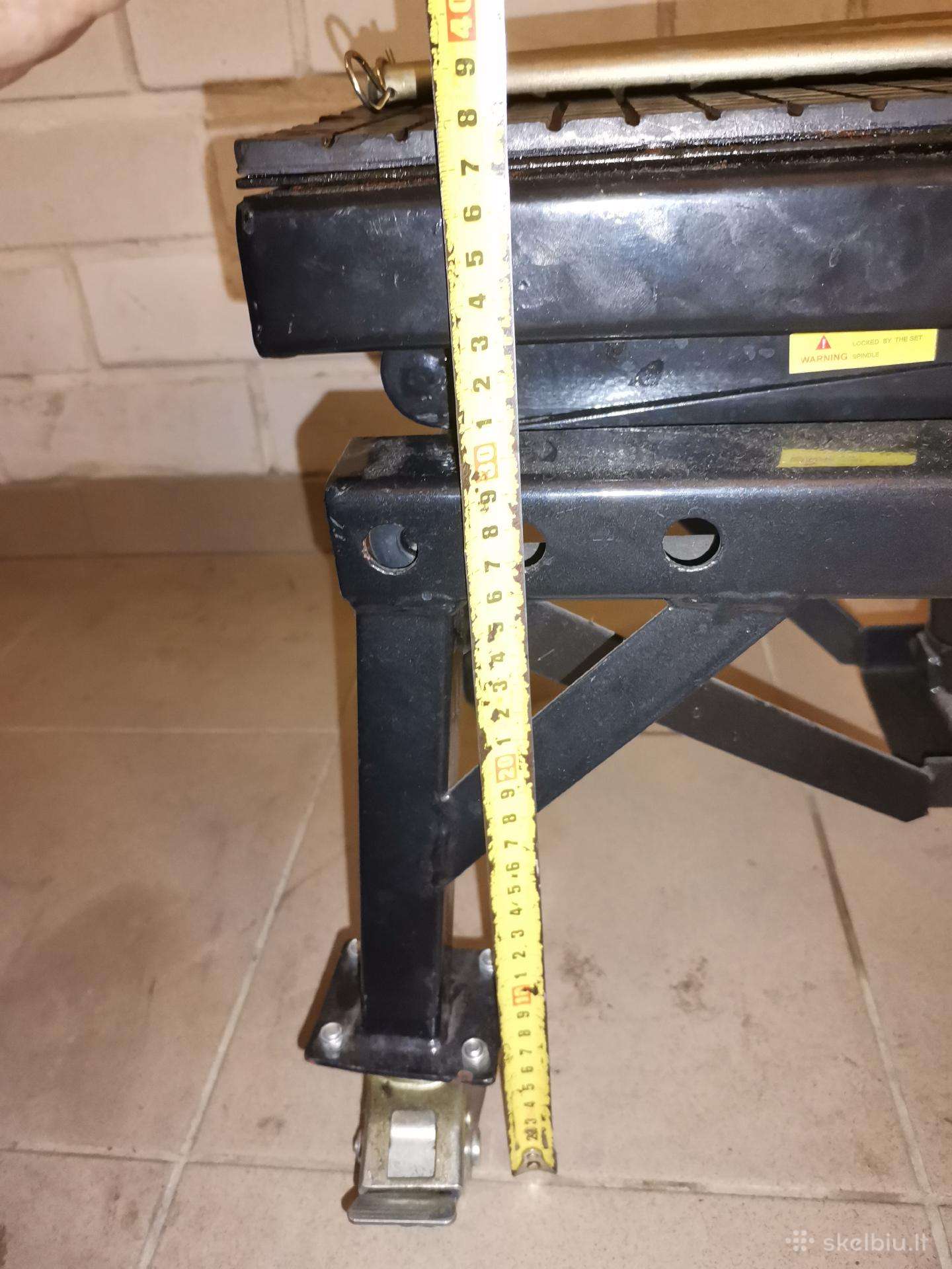 Motokeltuvas Constands Cross XL ir nuorintojas