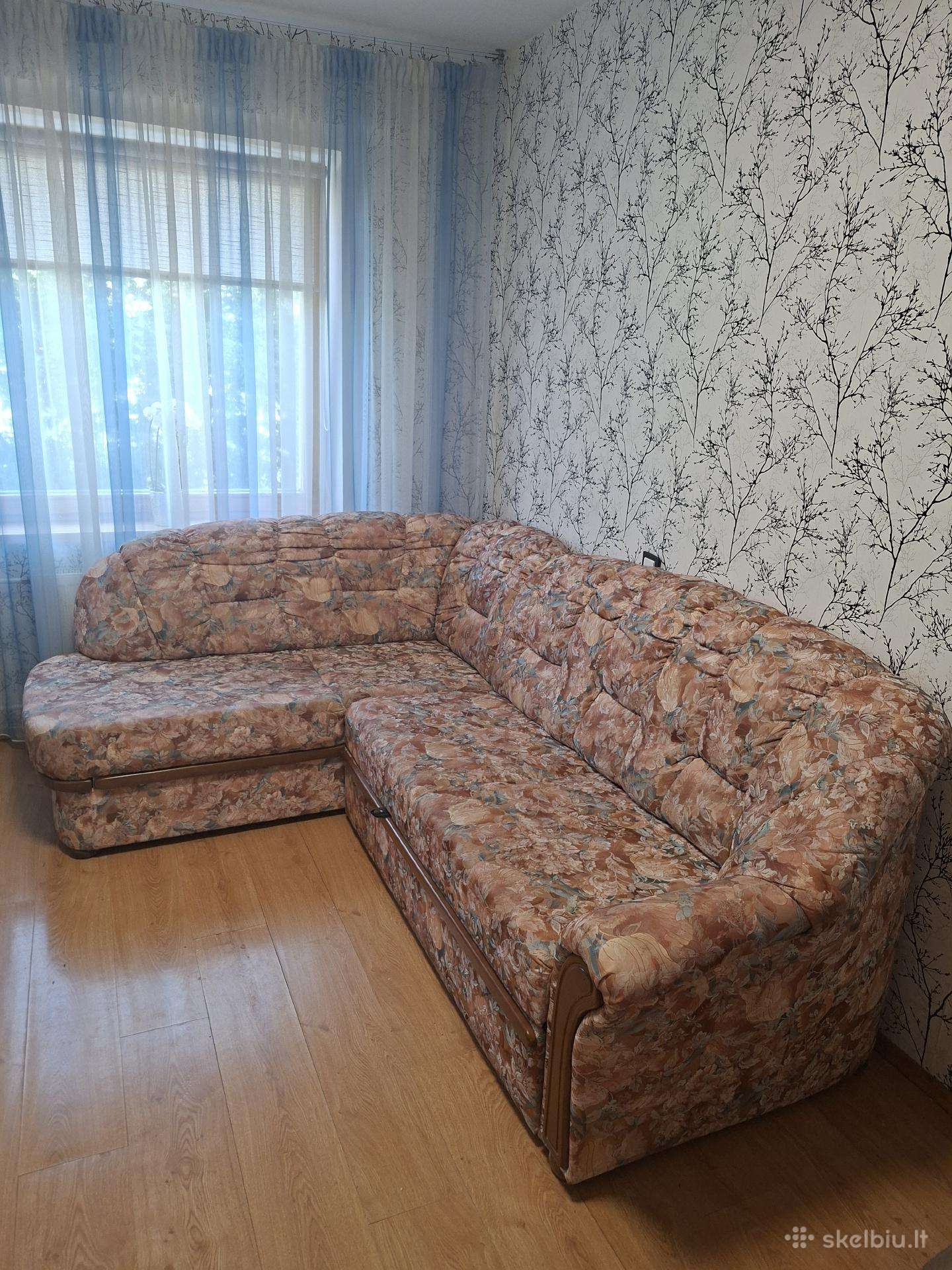 Minkštas kampas