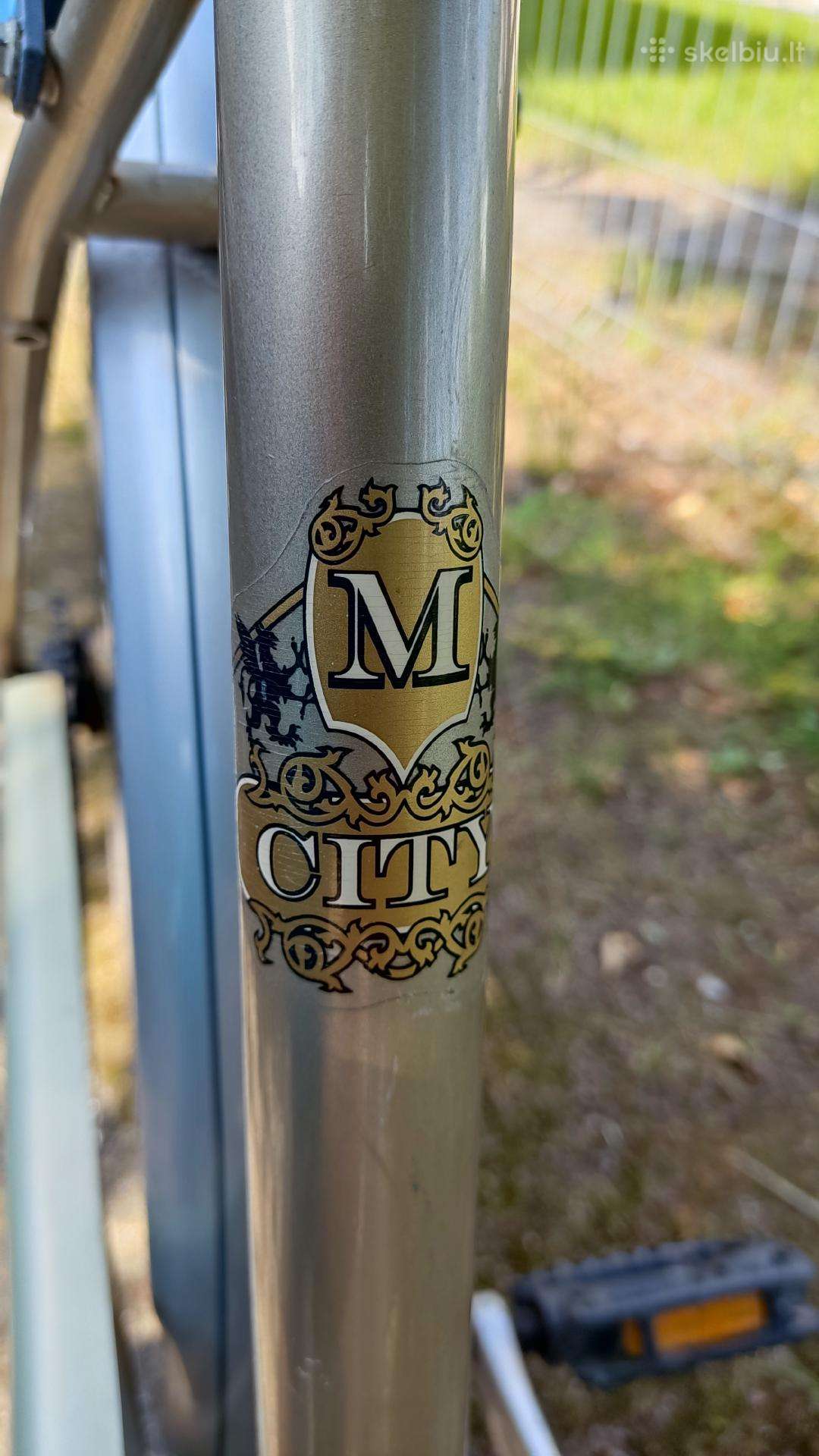 Miesto dviratis Minerva 29″