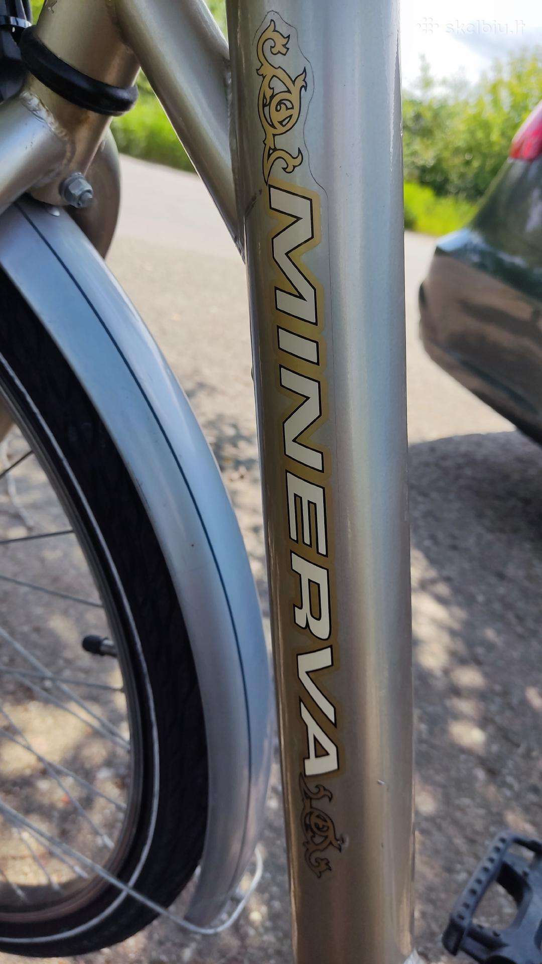 Miesto dviratis Minerva 29″