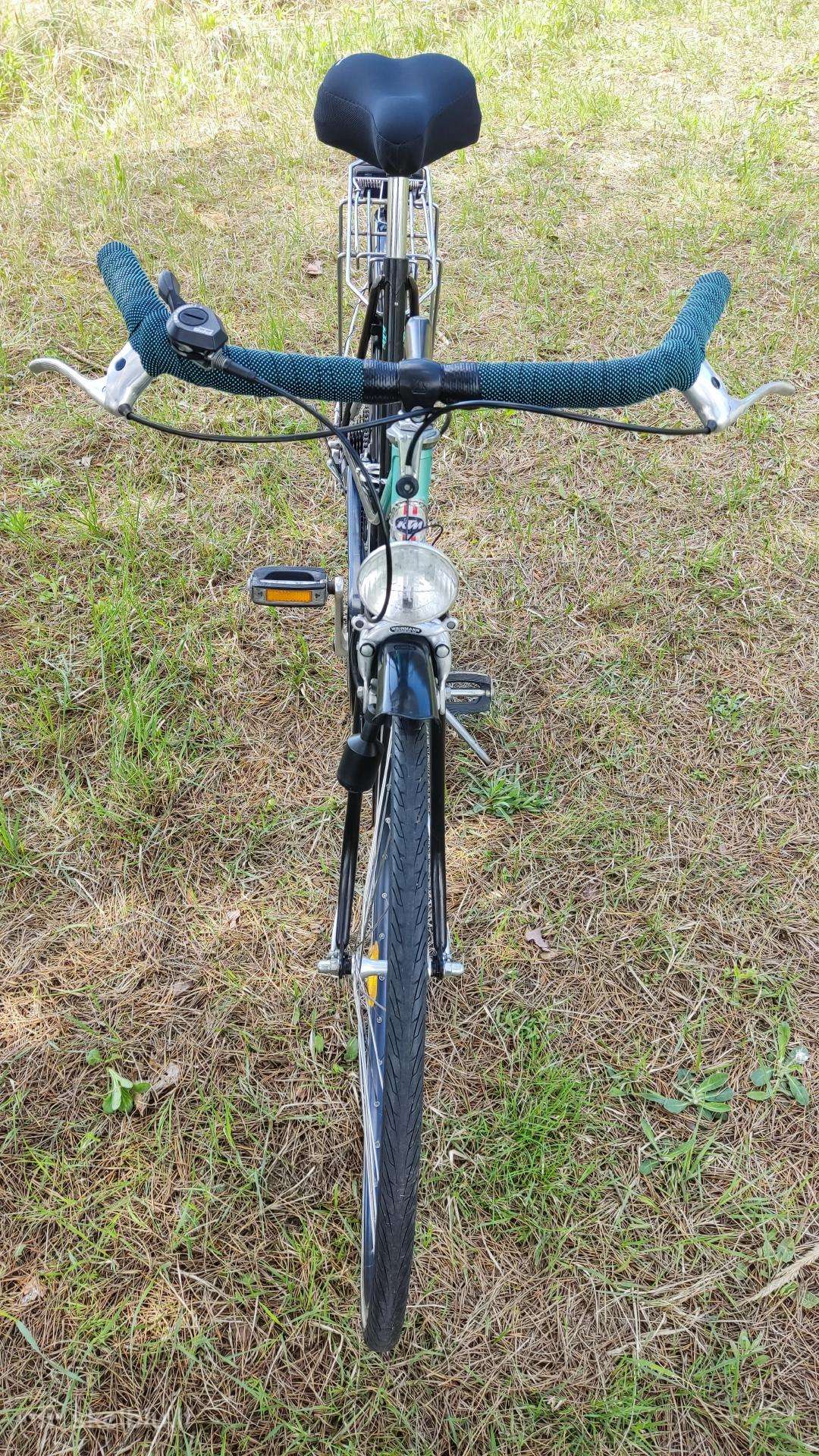 Miesto dviratis Minerva 29″