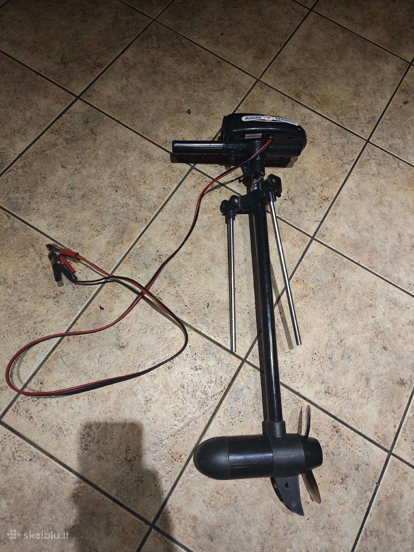 Minn kota Endura max, electric
