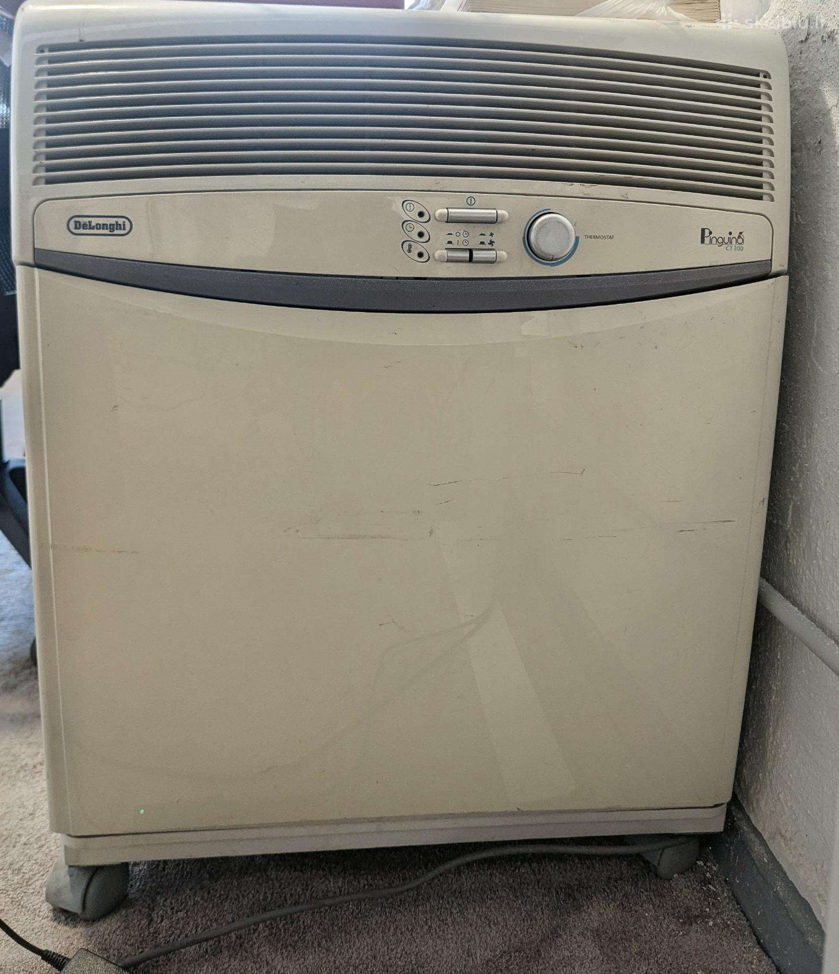 Mobilus oro kondicionierius Delonghi