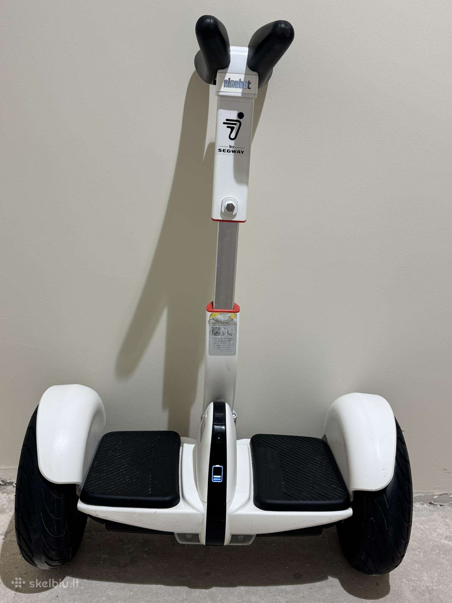 Segvejs Segway