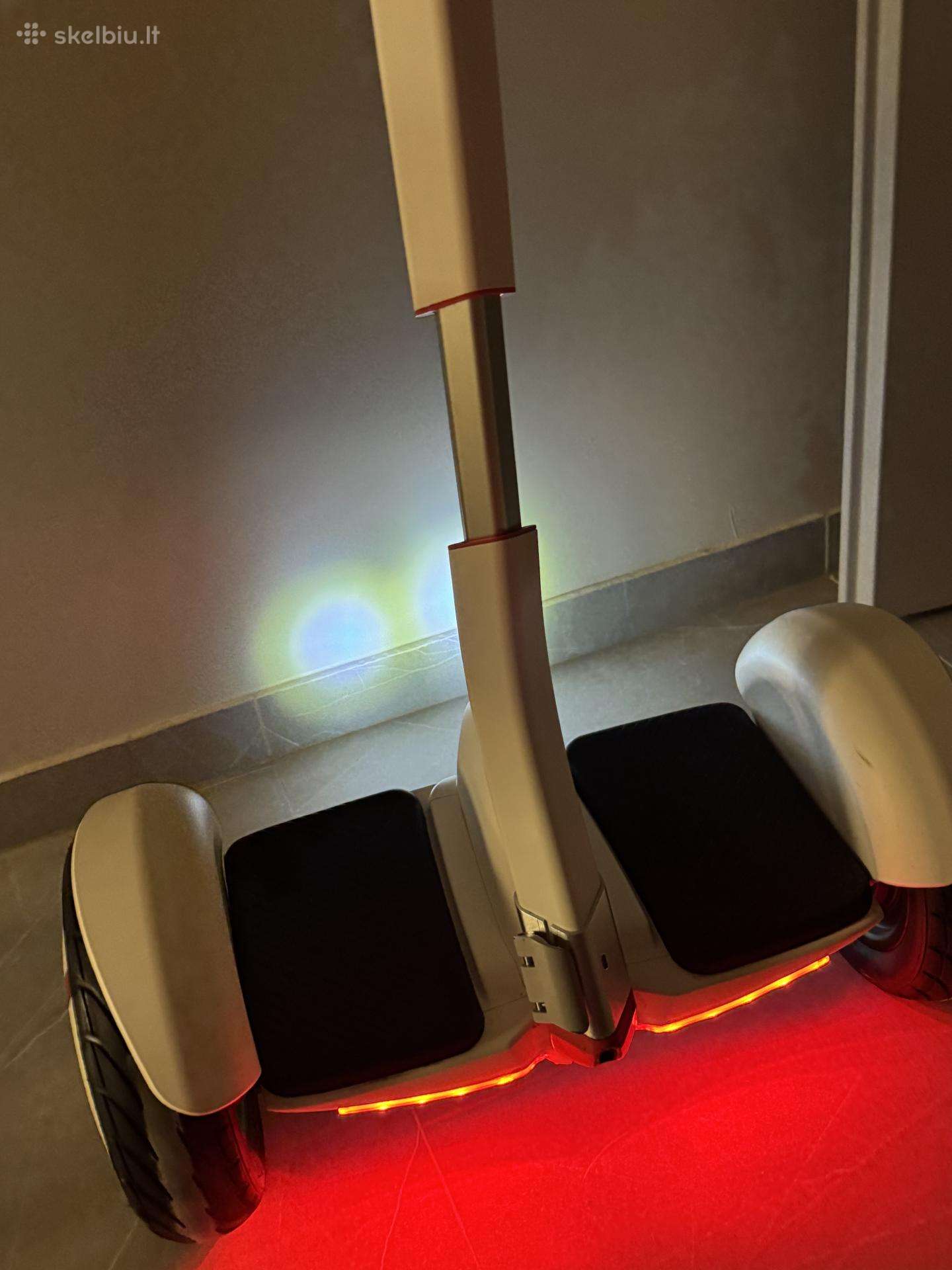 Segvejs Segway