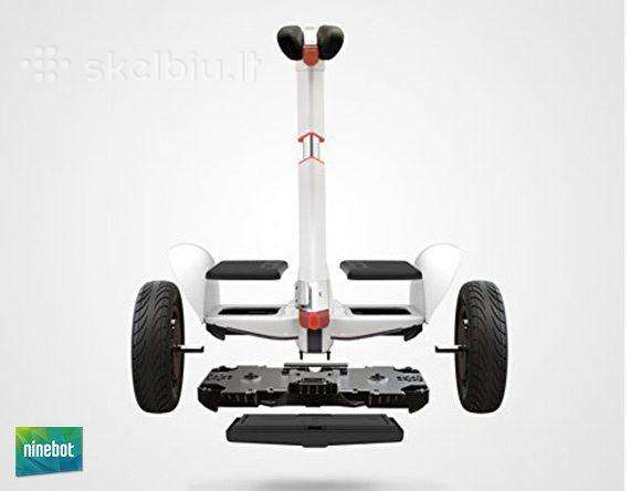 Segvejs Segway
