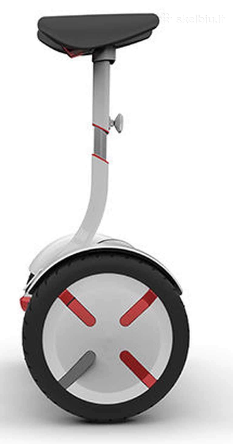 Segvejs Segway