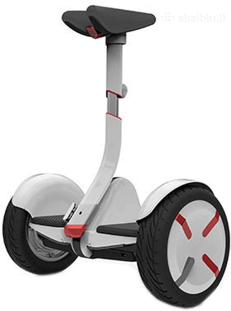 Segvejs Segway