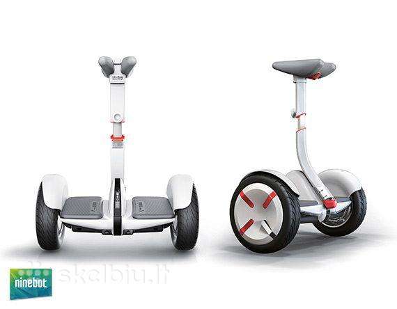 Segvejs Segway