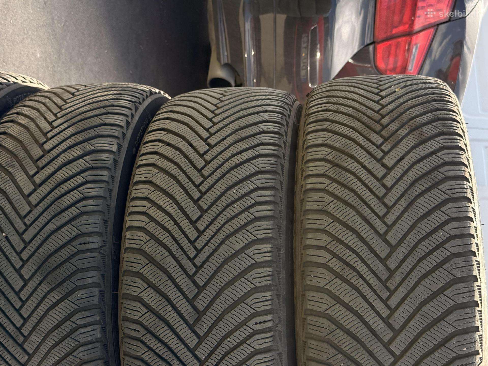 Michelin, winter 225/45 R17
