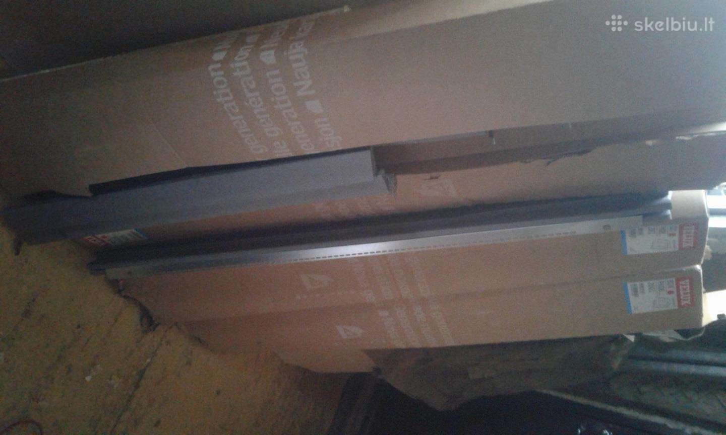 Velux stoglangių drėgmės izoliacija