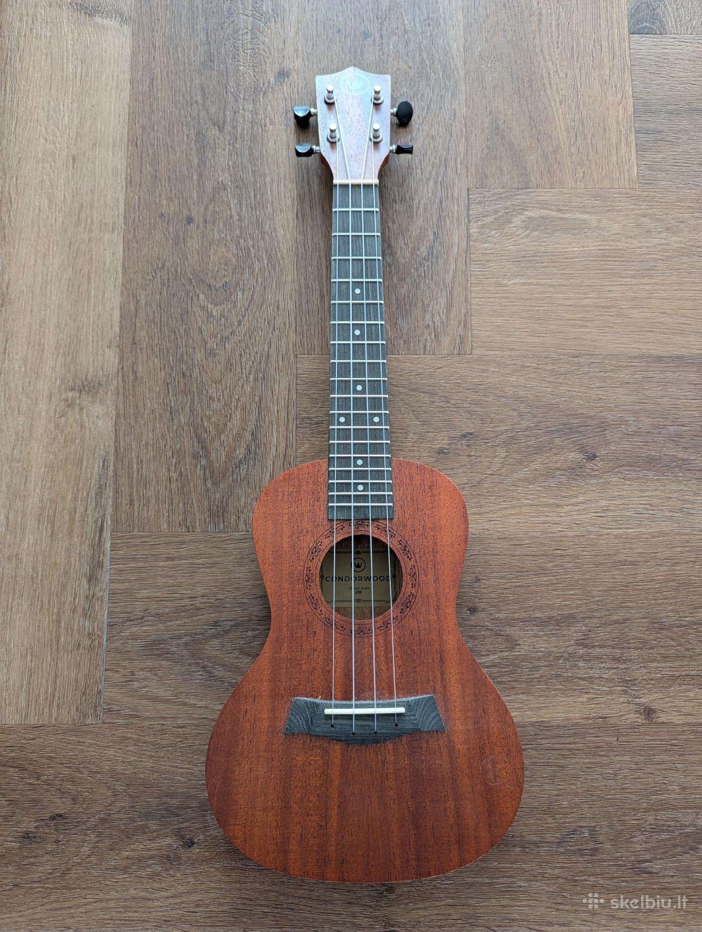 Ukulėlė