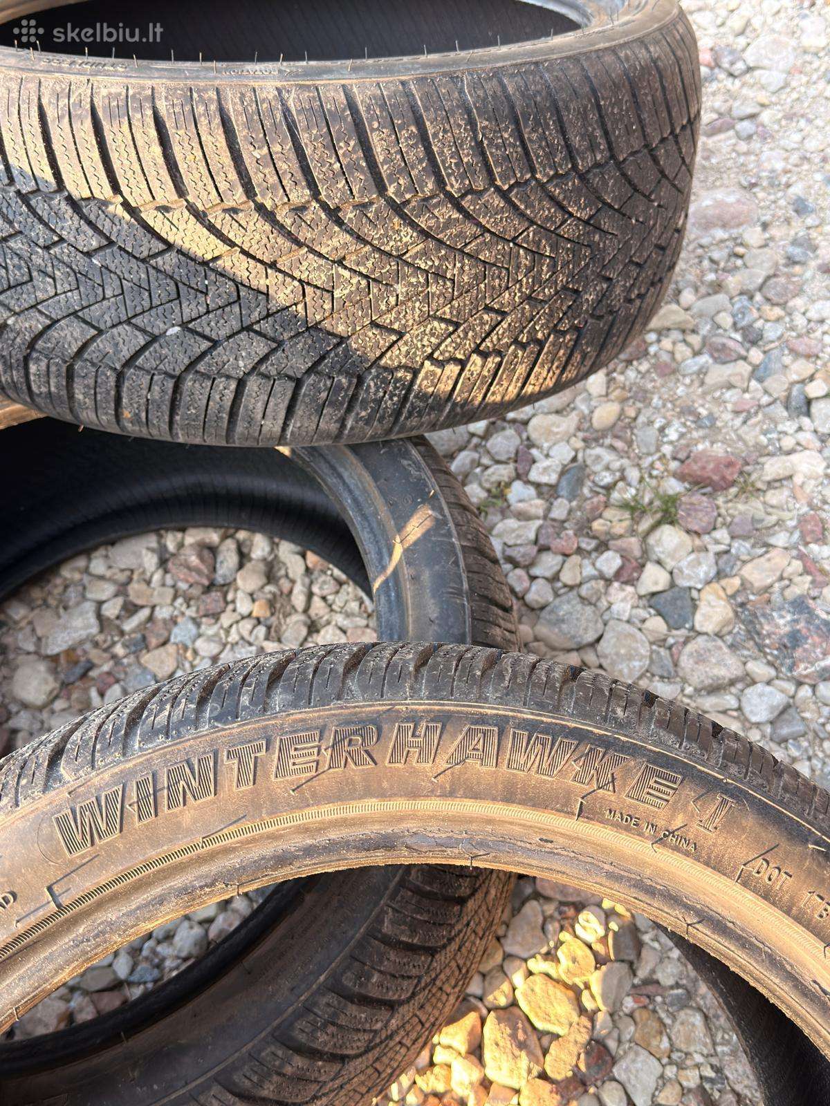 Zmax, winter 225/40 R18