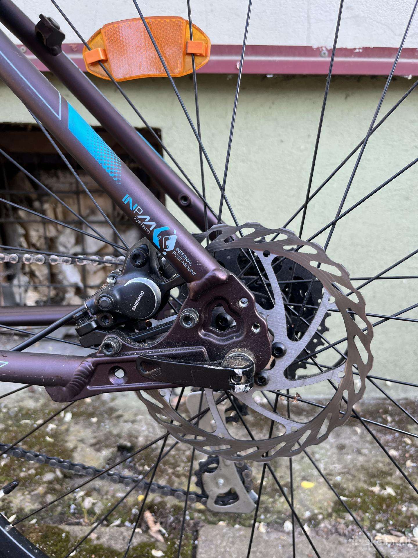City bike Shockblaze 28″
