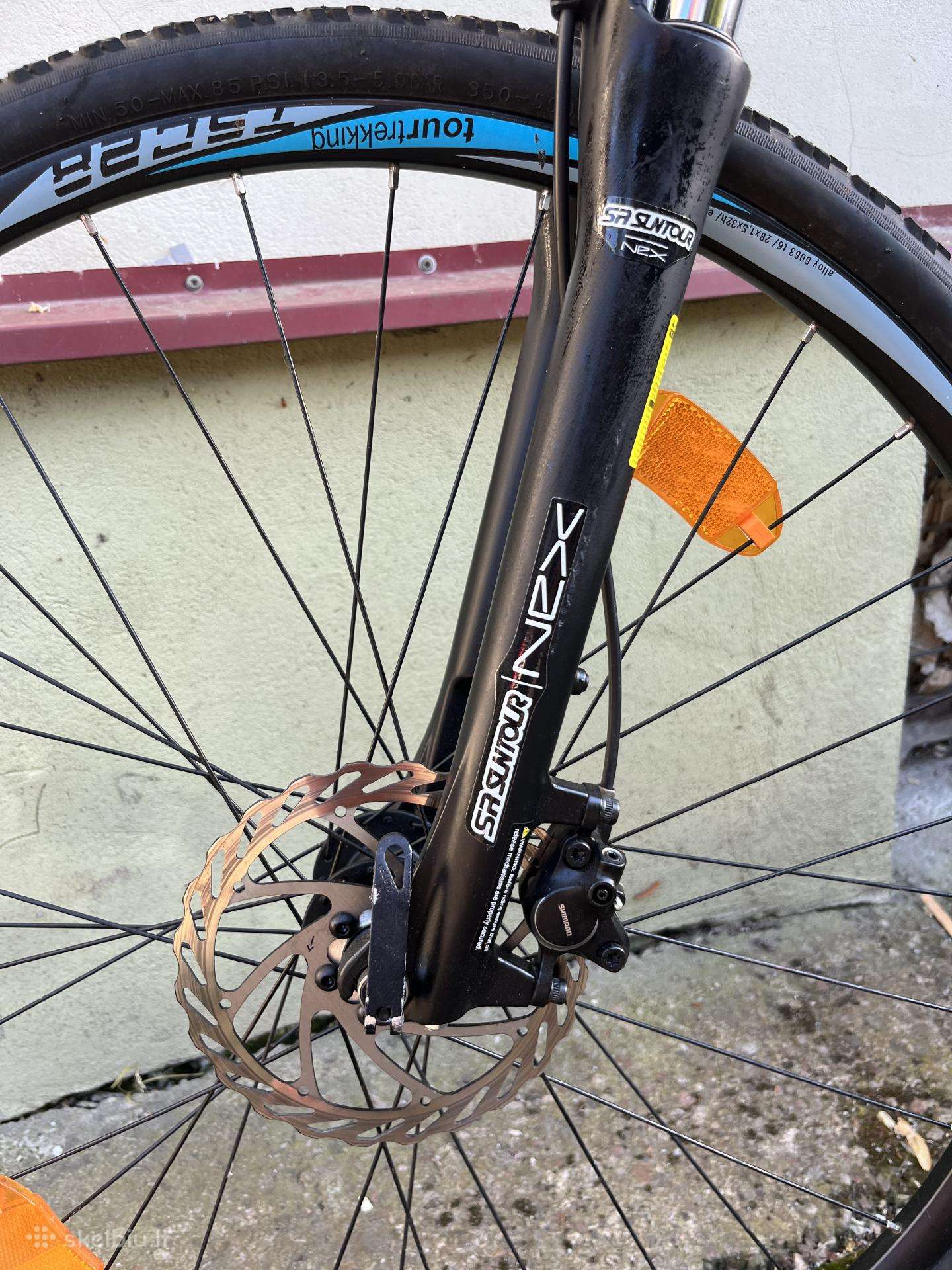 City bike Shockblaze 28″