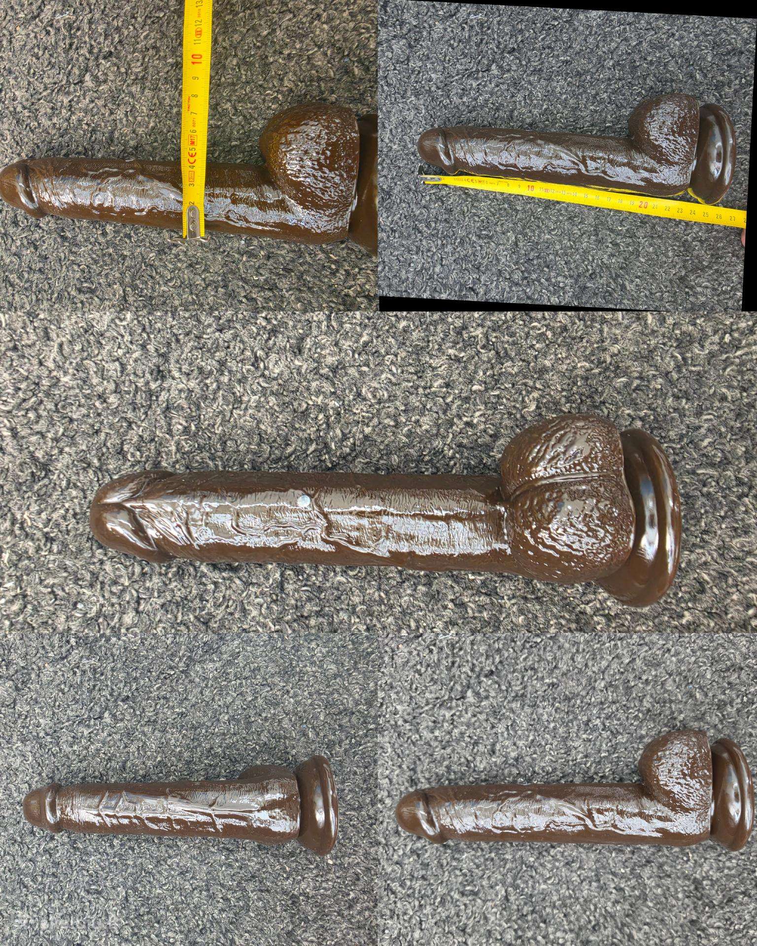 Sexy apatinis trikotazas ir dildo