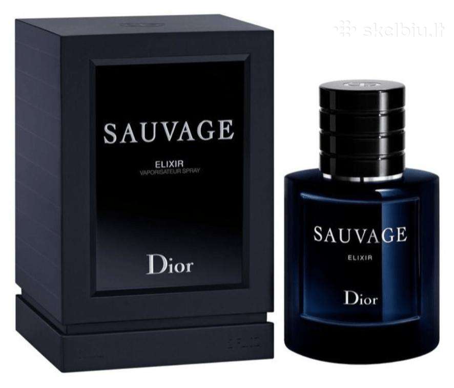 Dior Suavage Elixir 100ml
