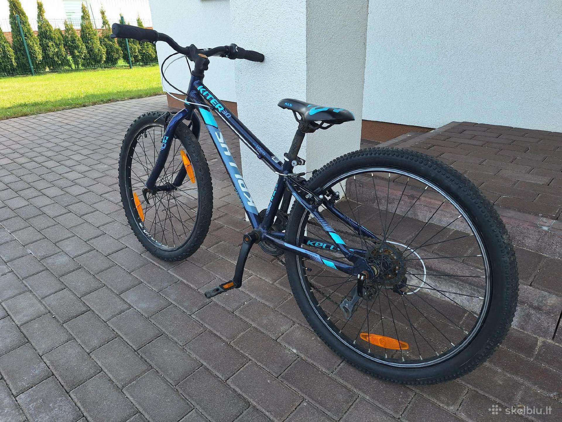 Kid bike Kellys 24″