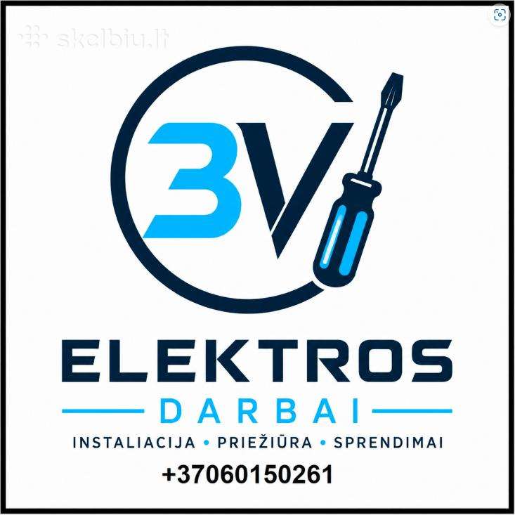 Elektros darbai