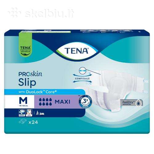 Tena,seni sauskeln M,l dyd,maxi sugeriamumas