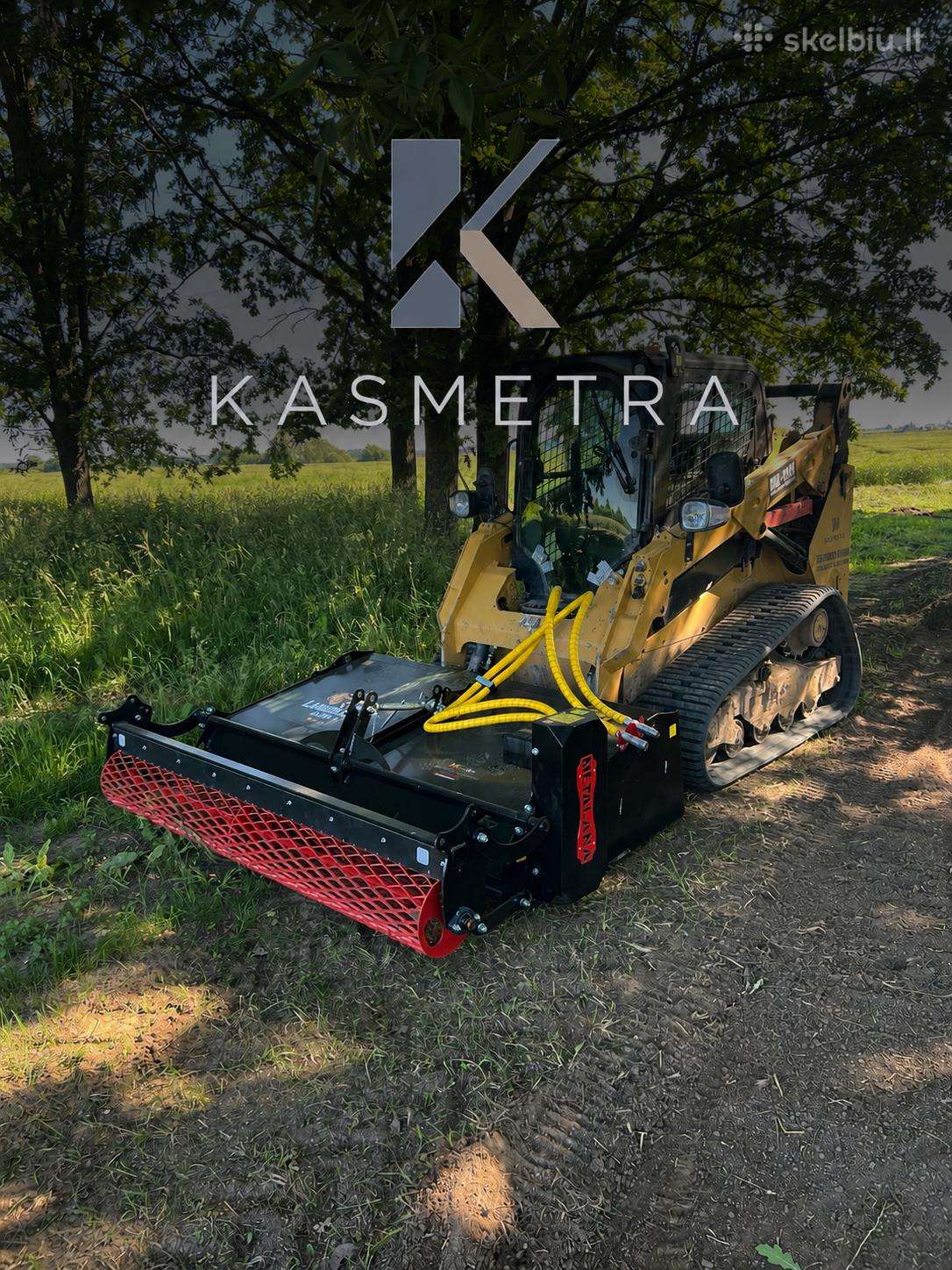 Bobcat ., agricultural equipment rent